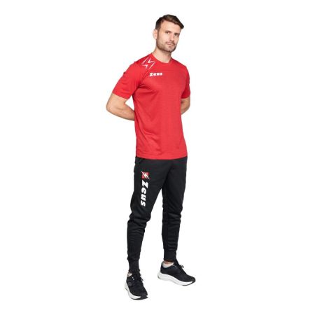 Tricou Barbati ZEUS T-Shirt Olympia Rosso 524412 T-Shirt Olympia imagine 3