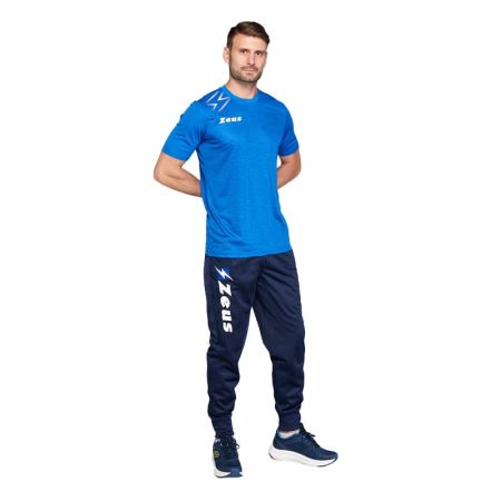 Tricou Barbati ZEUS T-Shirt Olympia Royal 524410 T-Shirt Olympia imagine 3