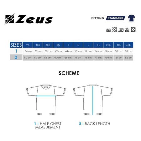 Детска Тениска BULGARIA Zeus Shirt Start Rosso 533403 Shirt Start-BUL изображение 3