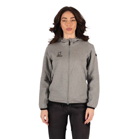 Trening Dama ZEUS Tuta Atene Dark Grey/Nero 528484 TUTA ATENE imagine 2