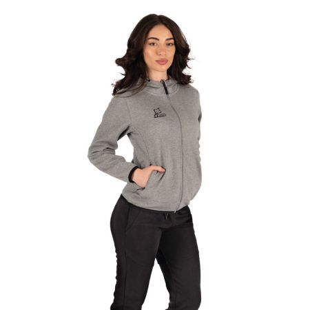 Trening Dama ZEUS Tuta Atene Dark Grey/Nero 528484 TUTA ATENE imagine 5