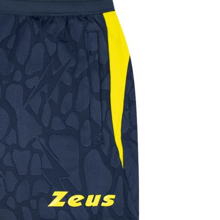 ΑΝΔΡΙΚΗ ΑΘΛΗΤΙΚΗ ΦΟΡΜΑ ZEUS Tuta Train Galaxy Electric Royal 531447 TUTA TRAIN GALAXY εικόνα 4