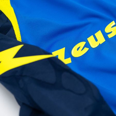 ΑΝΔΡΙΚΗ ΑΘΛΗΤΙΚΗ ΦΟΡΜΑ ZEUS Tuta Train Galaxy Electric Royal 531447 TUTA TRAIN GALAXY εικόνα 5