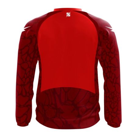 Trening Barbati ZEUS Tuta Train Galaxy Rosso 531448 TUTA TRAIN GALAXY imagine 2