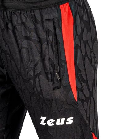 Trening Barbati ZEUS Tuta Train Galaxy Rosso 531448 TUTA TRAIN GALAXY imagine 4