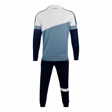 Мъжки Анцуг ZEUS Tuta Relax FR 22/23 Denim 529337 TUTA RELAX FR 22/23 изображение 2