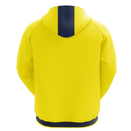 Trening Copii ZEUS Tuta Rodi Giallo/Blu 529467 Tuta Rodi imagine 2