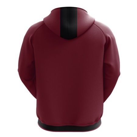 Trening Copii ZEUS Tuta Rodi Granata/Nero 529465 Tuta Rodi imagine 2