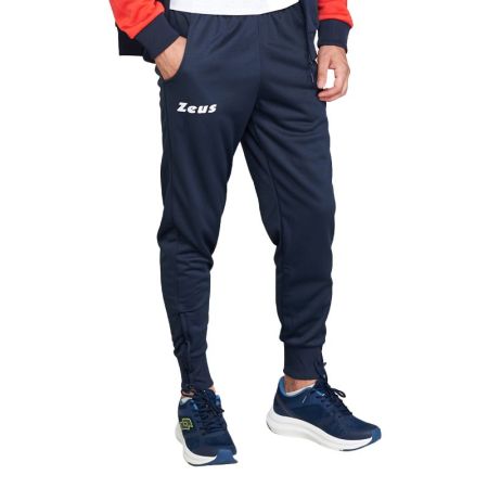 ΑΝΔΡΙΚΗ ΑΘΛΗΤΙΚΗ ΦΟΡΜΑ ZEUS Tuta Rodi Rosso/Blu 524862 Tuta Rodi εικόνα 5