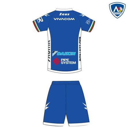 Мъжки Официален Екип VC LEVSKI SOFIA Zeus HOME 23/24 Kit Volley Royal 525670 Kit Royal-Levski 23 изображение 2