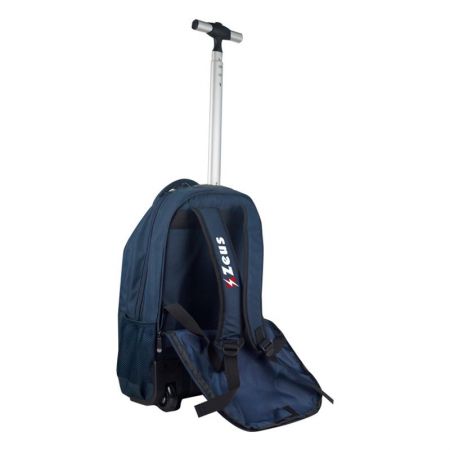 Раница ZEUS Zaino Travel Blu 31x49x23cm 527649 ZAINO TRAVEL изображение 5