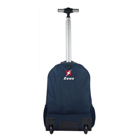 Раница ZEUS Zaino Travel Blu 31x49x23cm 527649 ZAINO TRAVEL изображение 4