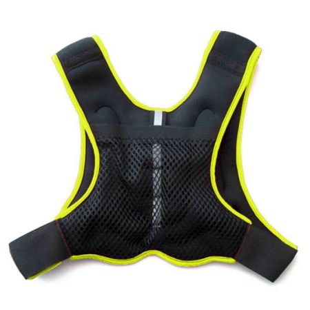 ΓΙΛΕΚΟ ΜΕ ΒΑΡΗ ZEUS Giubbotto Zavorrato 5kg Nero 518323 GIUBBOTTO ZAVORRATO KG 5 εικόνα 2