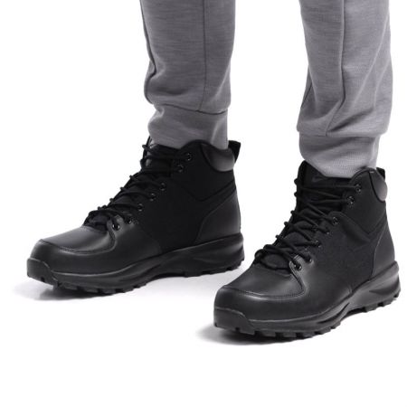Мъжки Зимни Кецове NIKE Manoa Winet Boots 518195 456975-001 изображение 7