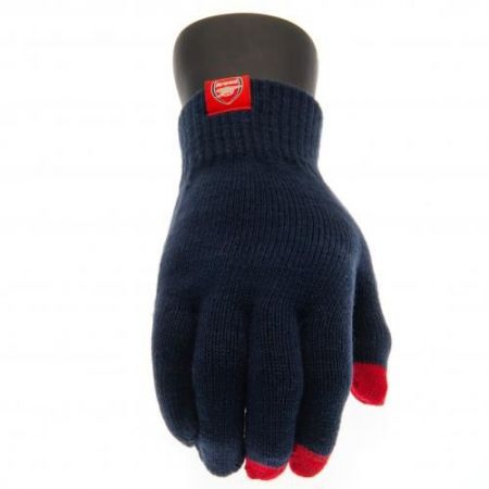 Ръкавици ARSENAL Touch Screen Knitted Gloves 518212  изображение 2