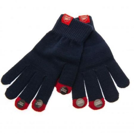 Ръкавици ARSENAL Touch Screen Knitted Gloves 518212  изображение 3