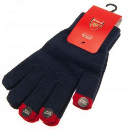 Ръкавици ARSENAL Touch Screen Knitted Gloves 518212  изображение 4